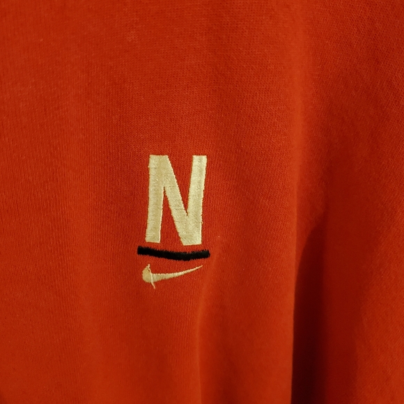 Vintage Nike Sweatshirt Sweater XXL - Picture 2 of 4